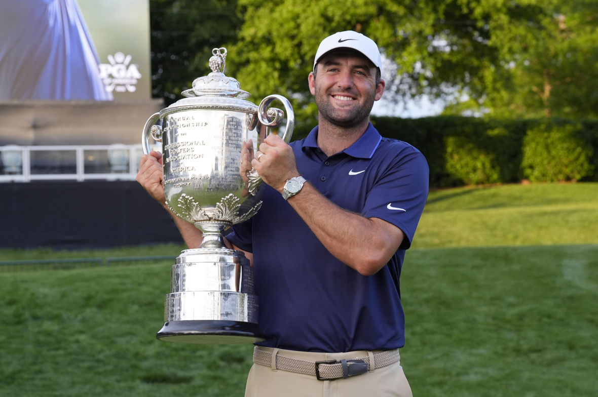 PGA: PGA Championship - Final Round