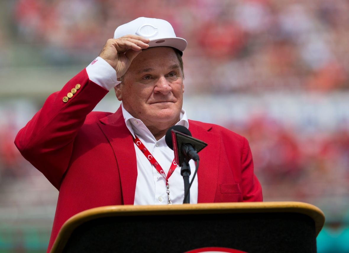 Pete Rose
