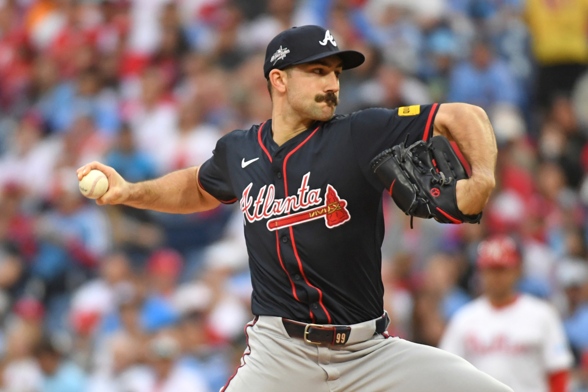 Spencer Strider, Atlanta Braves