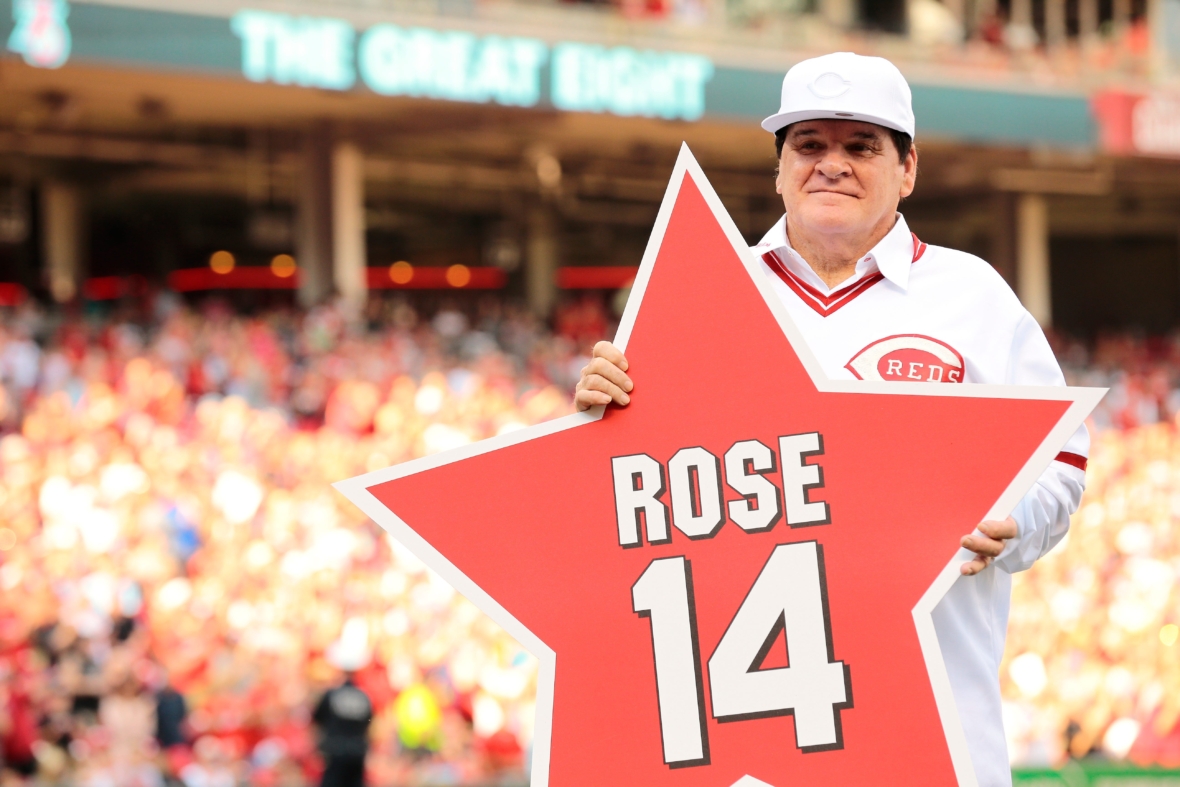 pete rose