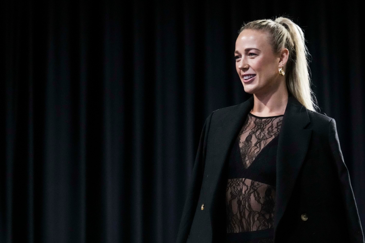 Syndication: The Indianapolis Star, Sophie Cunningham