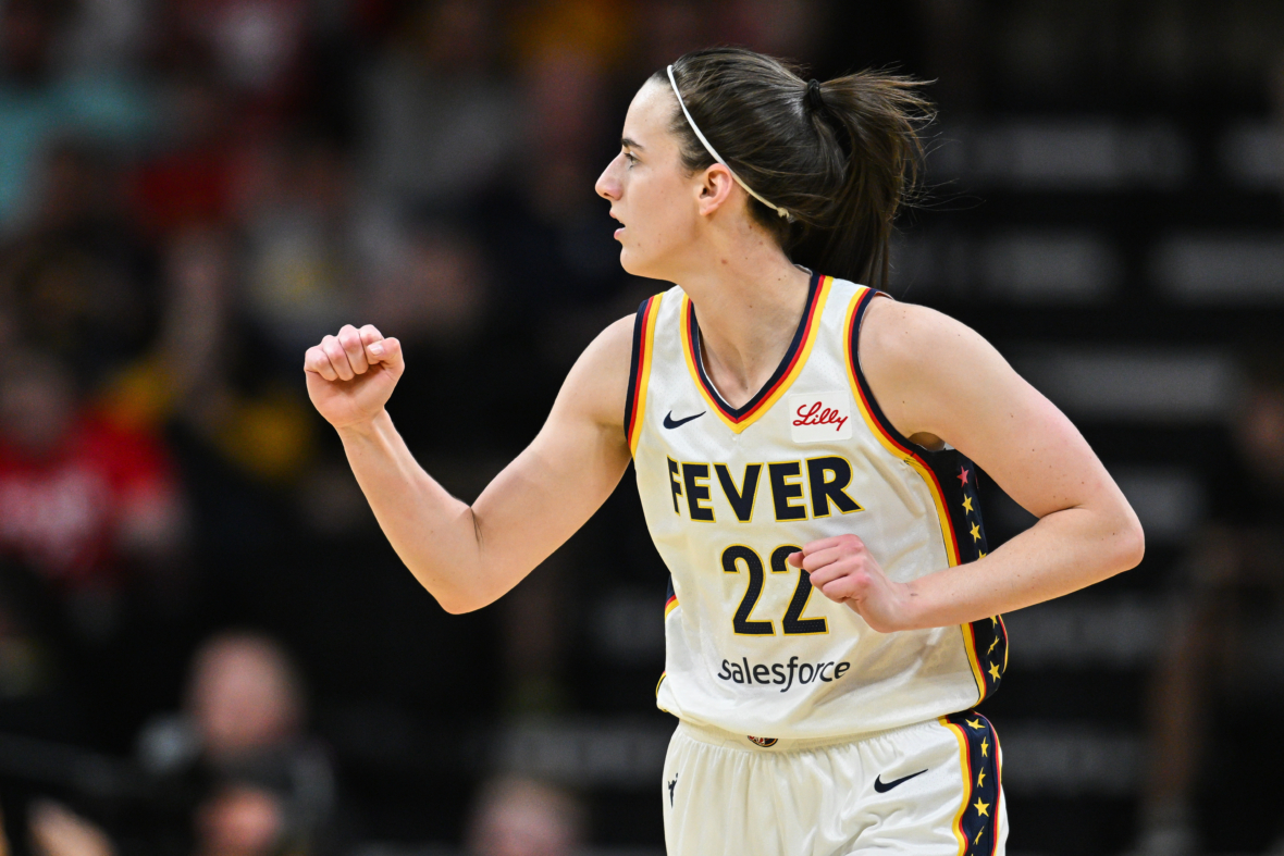Indiana Fever game today, Indiana Fever schedule, Caitlin Clark