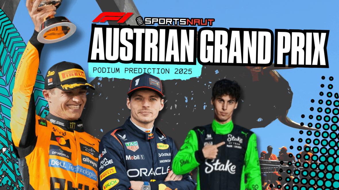 2025 Austrian Grand Prix Red Bull Ring