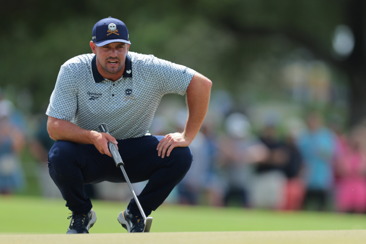 Golf: LIV Golf Miami - Second Round