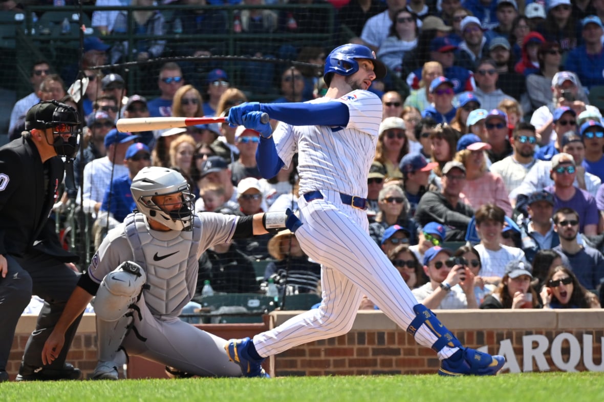 Kyle Tucker, Chicago Cubs