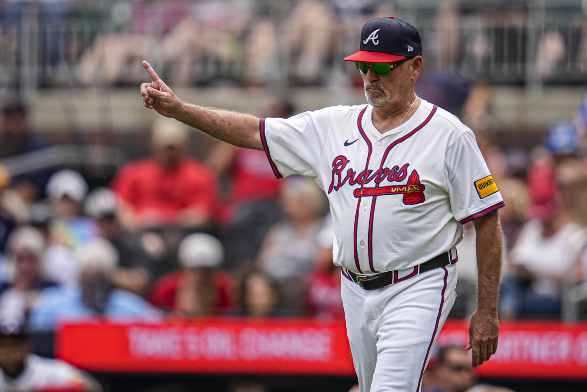 Atlanta Braves, Brian Snitker