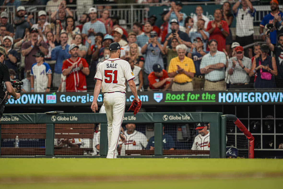 Atlanta Braves, Chris Sale