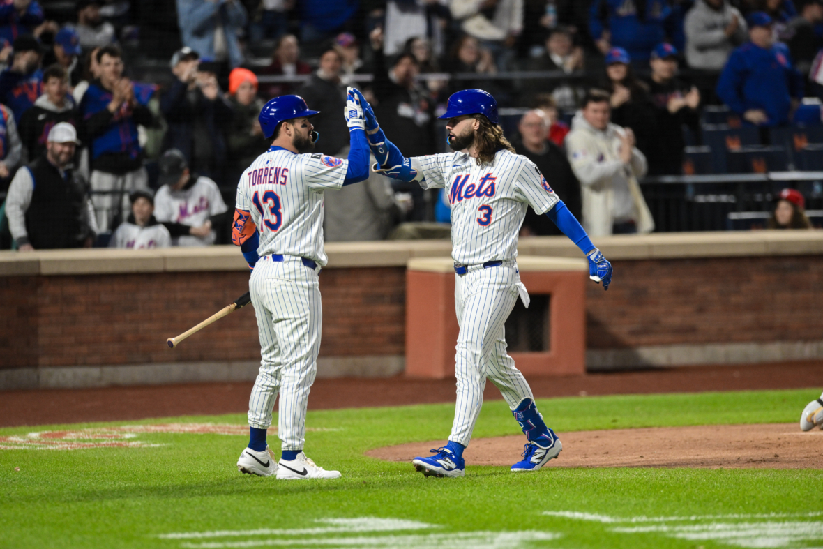 MLB: Philadelphia Phillies at New York Mets
