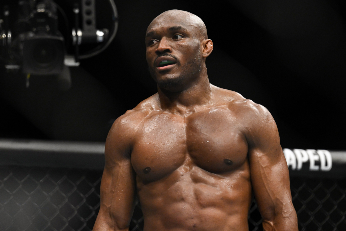 kamaru usman