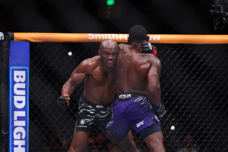 ufc welterweight rankings