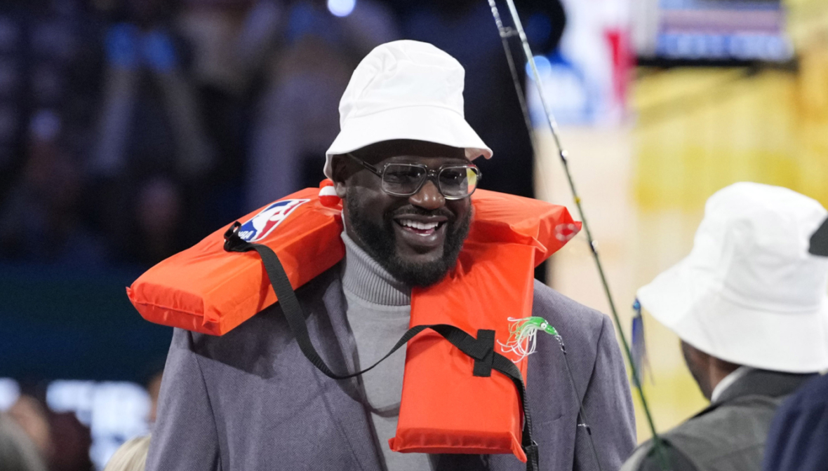 NBA: All Star Game-Chucks Global Stars at Shaqs OGs