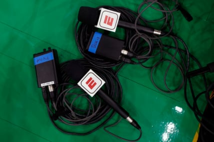 NBA: Cleveland Cavaliers at Boston Celtics