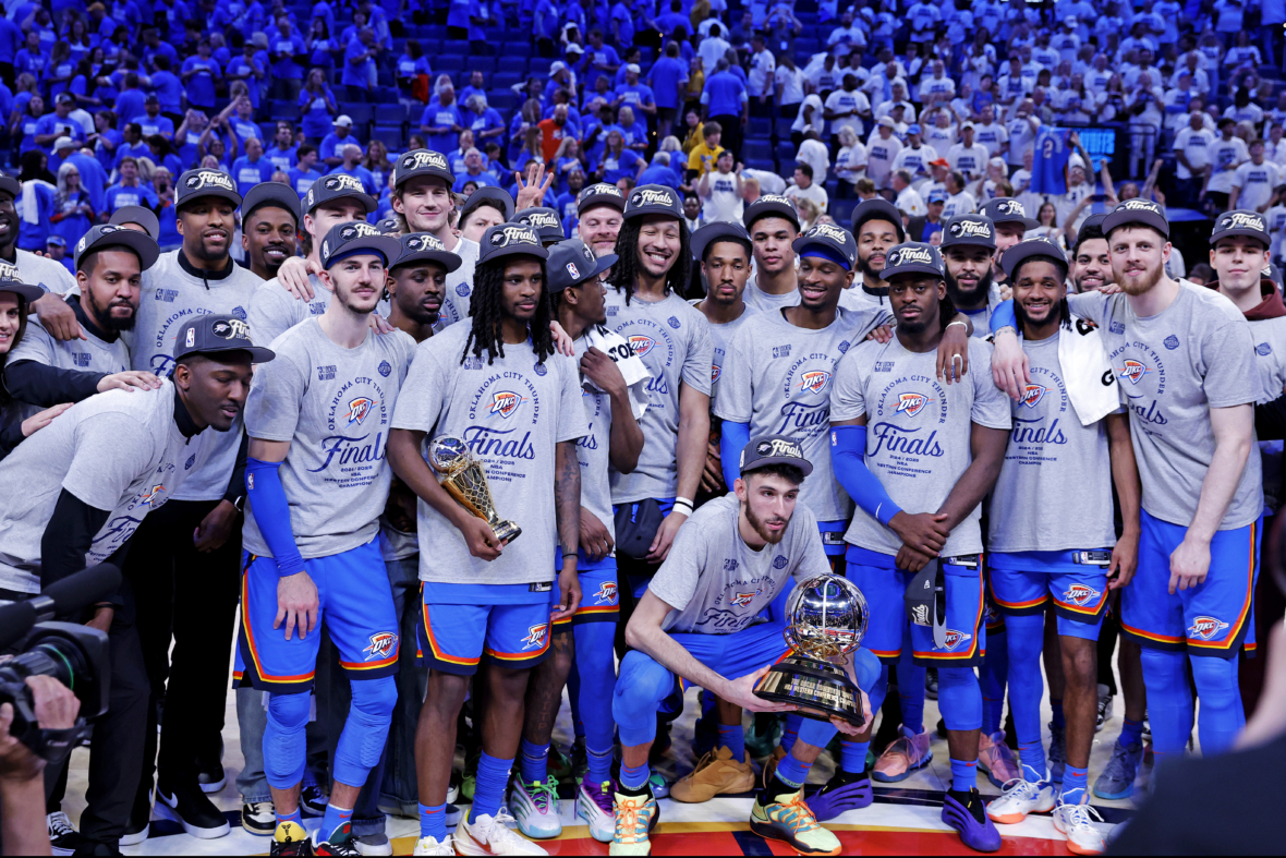 NBA: Playoffs-Minnesota Timberwolves at Oklahoma City Thunder