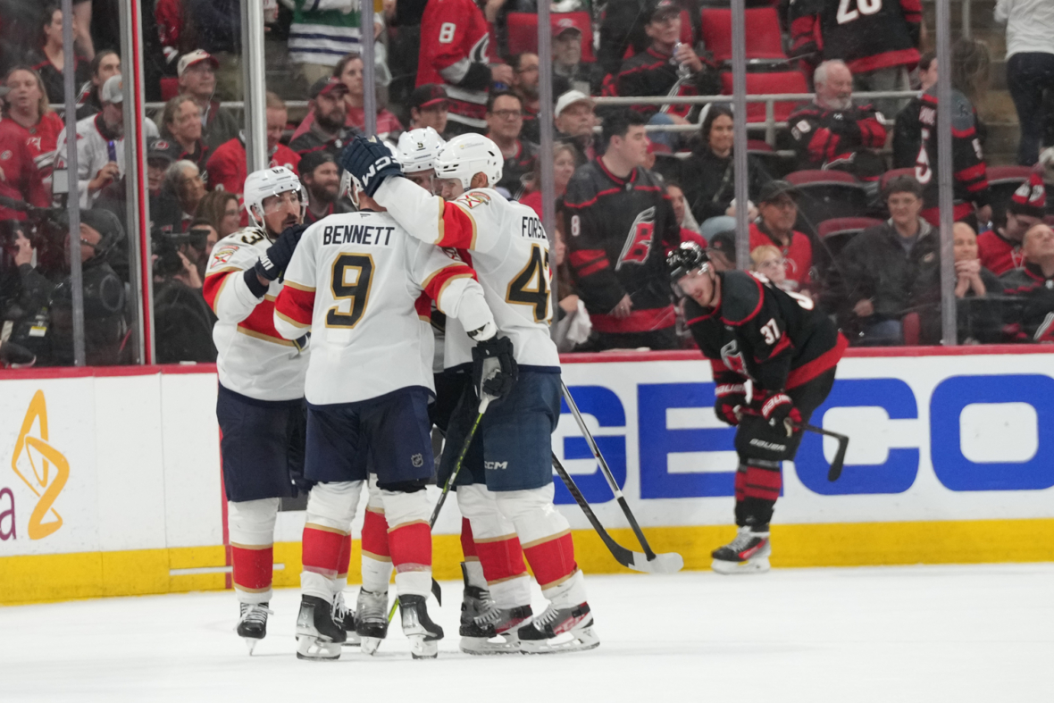 Sam Bennett, Florida Panthers