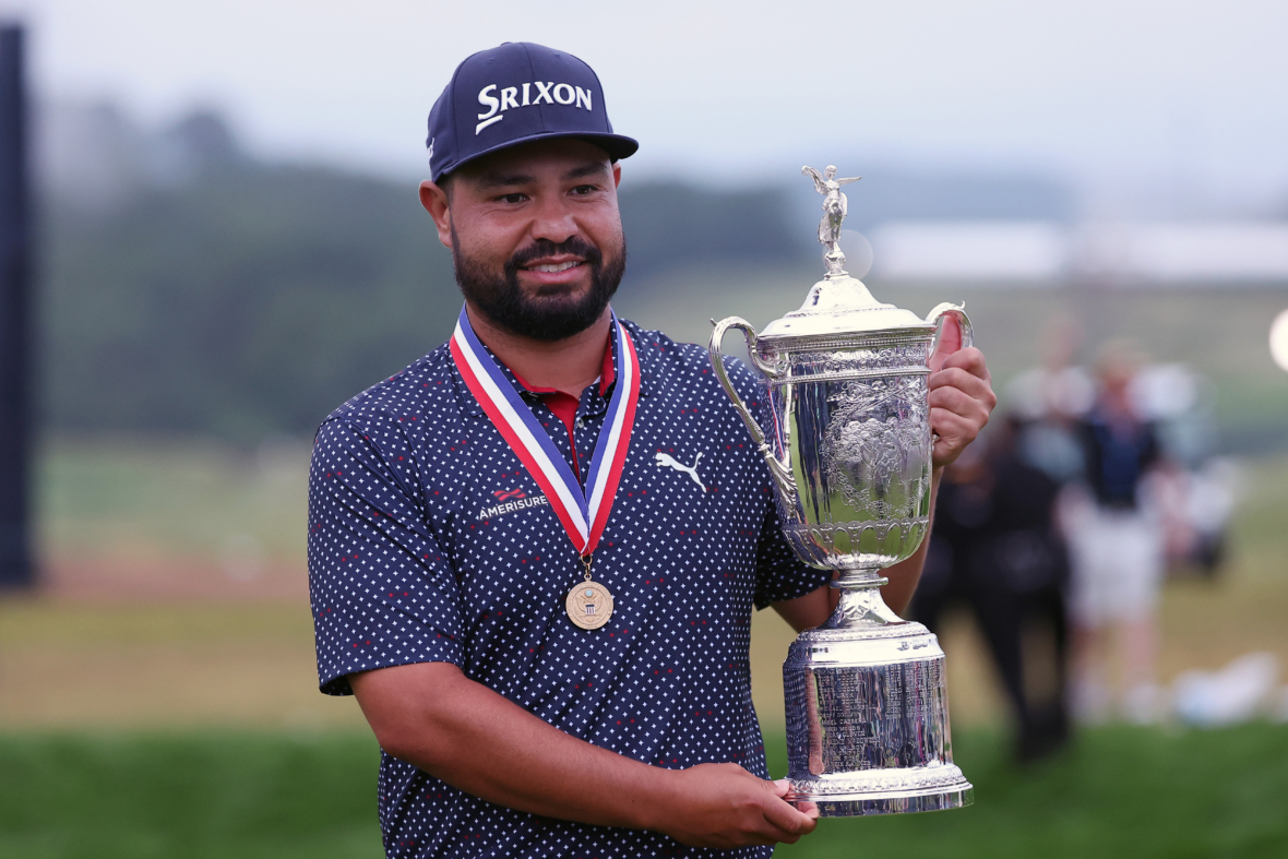 PGA: U.S. Open - Final Round