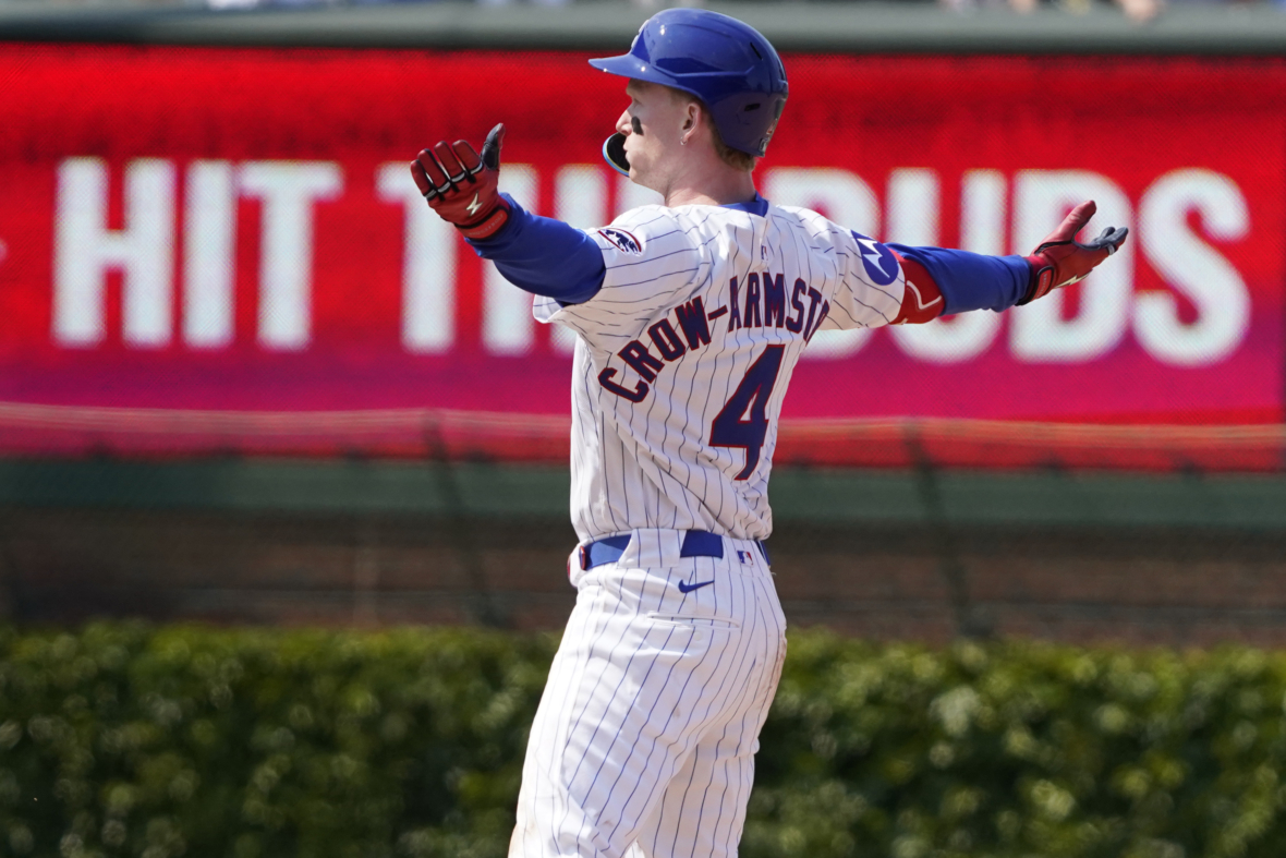 Pete Crow-Armstrong, Philadelphia Phillies