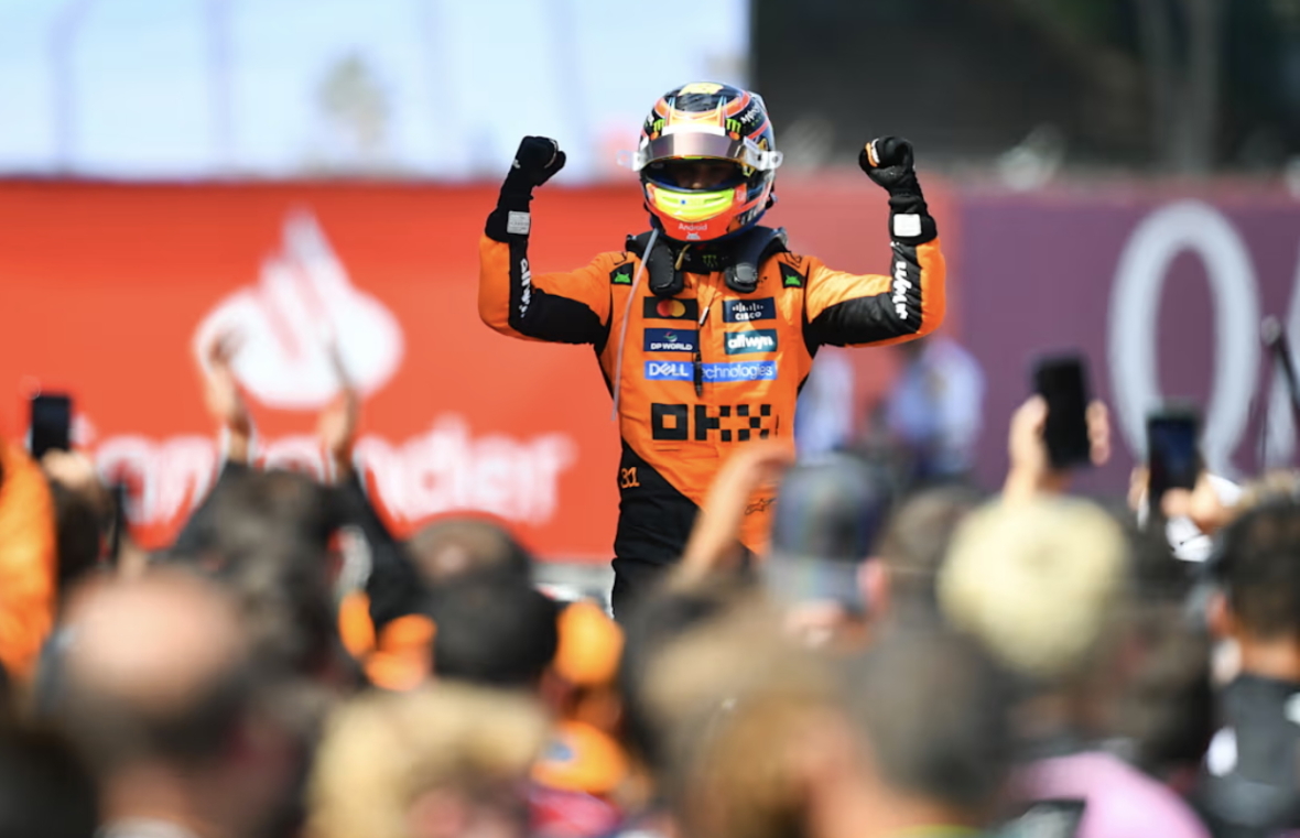 f1 television ratings