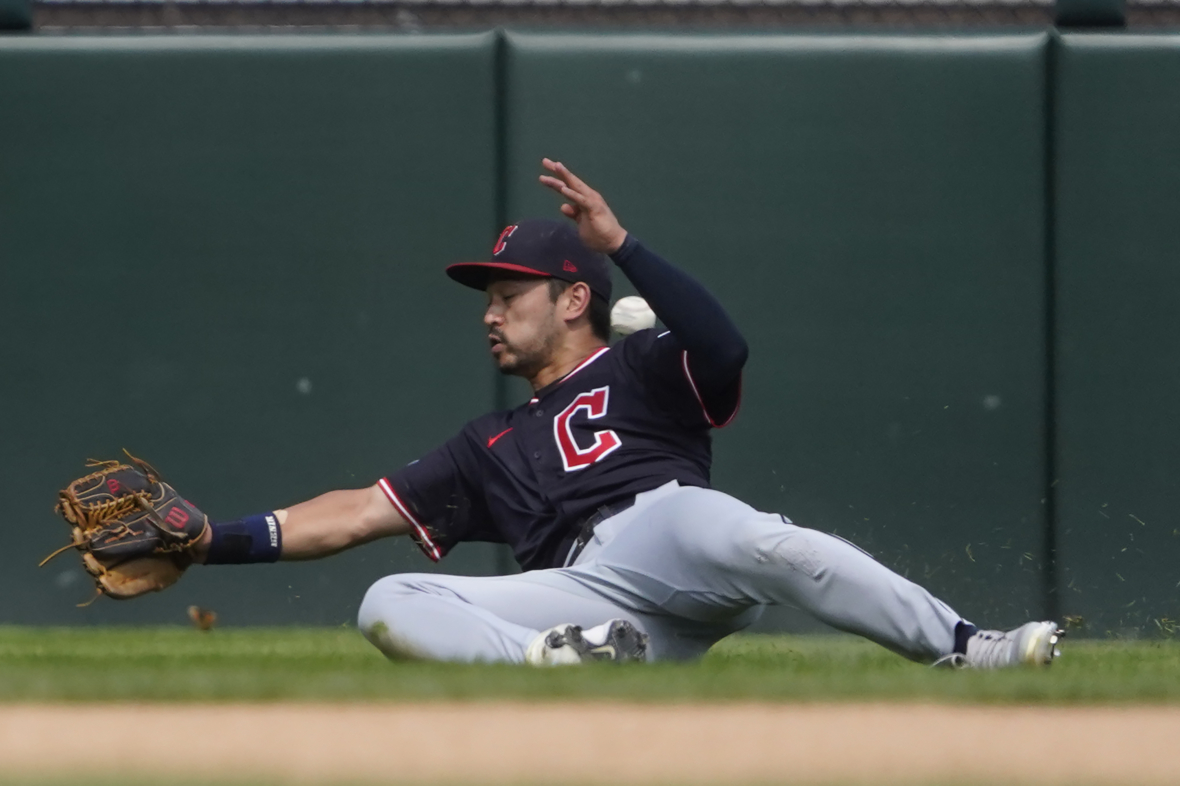 Steven Kwan, Cleveland Guardians