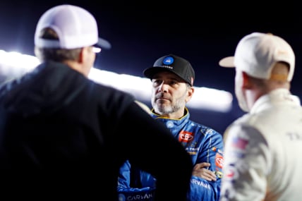 NASCAR: Cup Qualifying