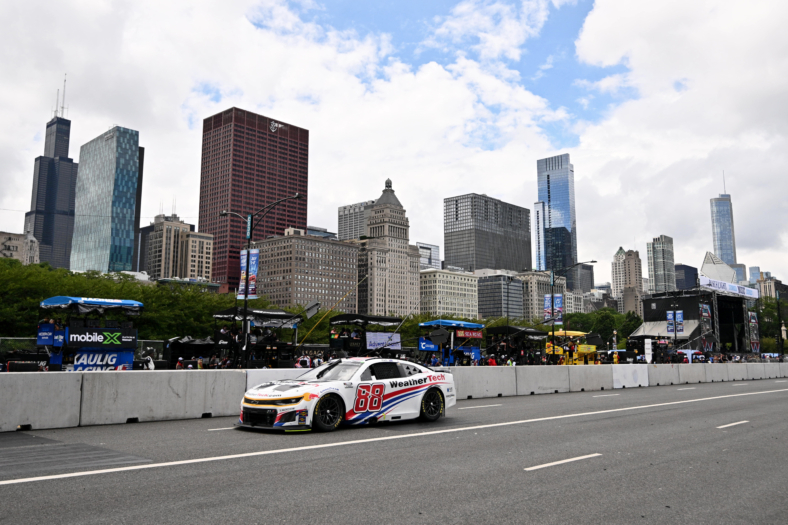 Carrera callejera de Chicago