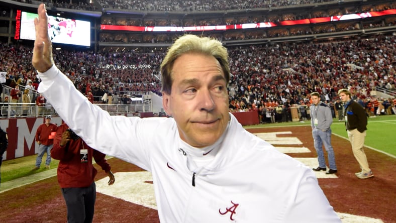 Nick Saban