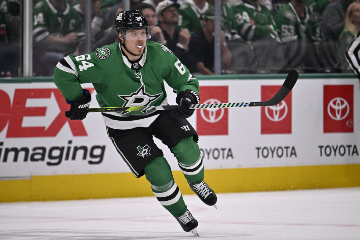 Mikael Granlund, San Jose Sharks