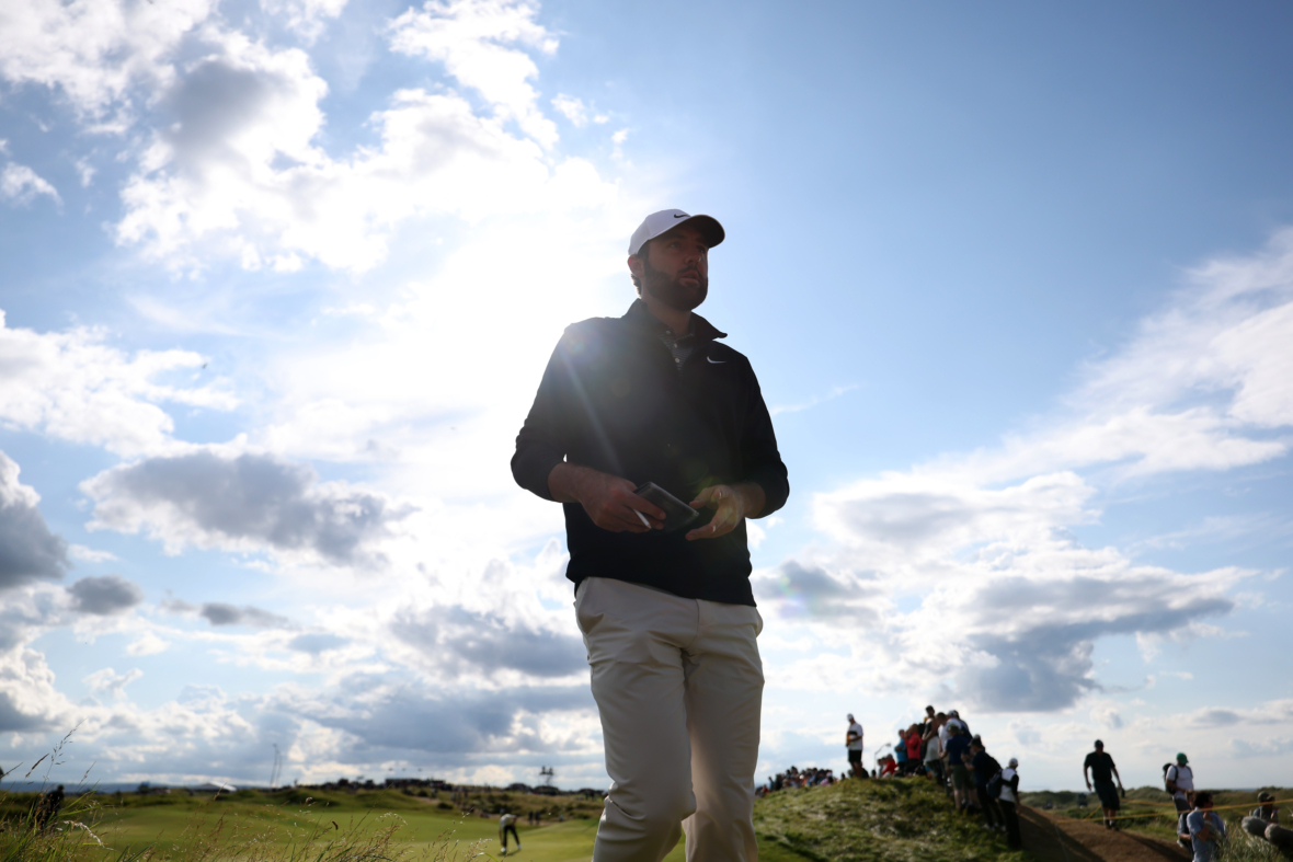 PGA: The 153rd Open - Third Round