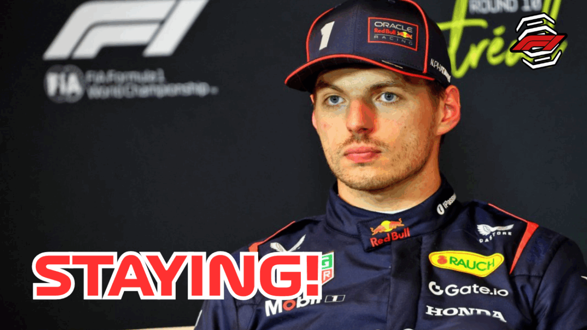 max verstappen red bull f1