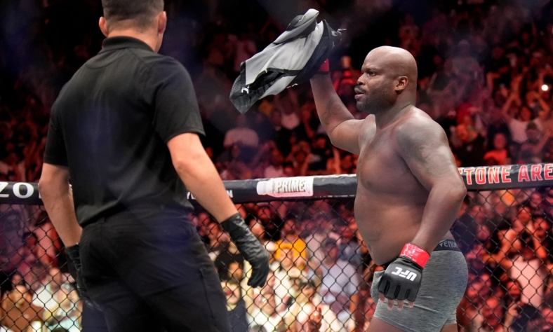 ufc heavyweight rankings