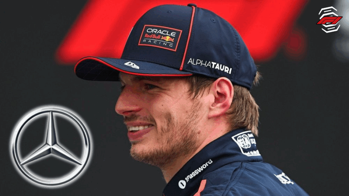 max verstappen mercedes