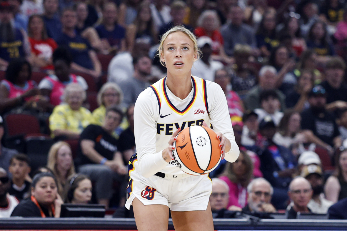 WNBA: Indiana Fever at Chicago Sky