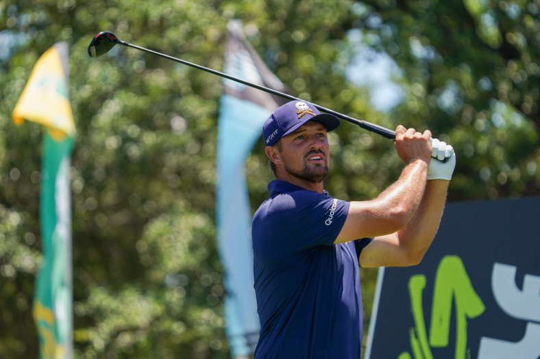 Golf: LIV Golf Dallas - Final Round