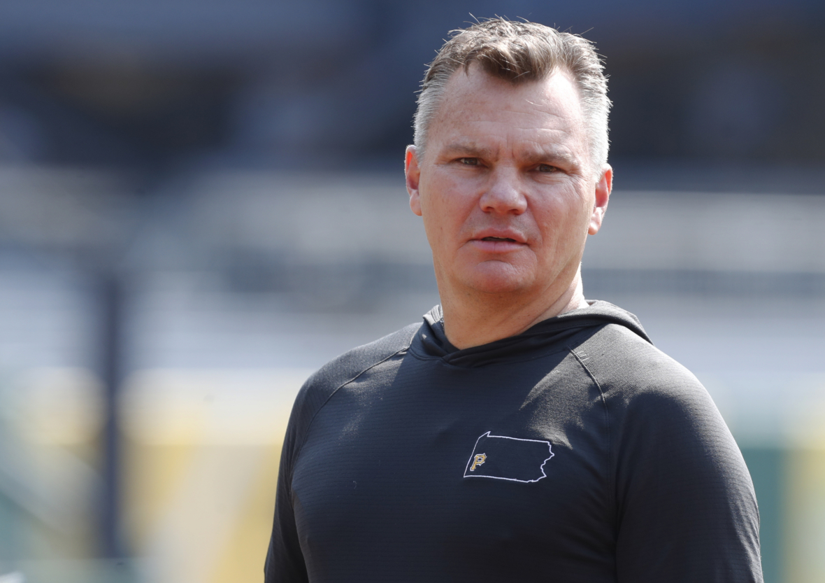 Pittsburgh Pirates, Ben Cherington