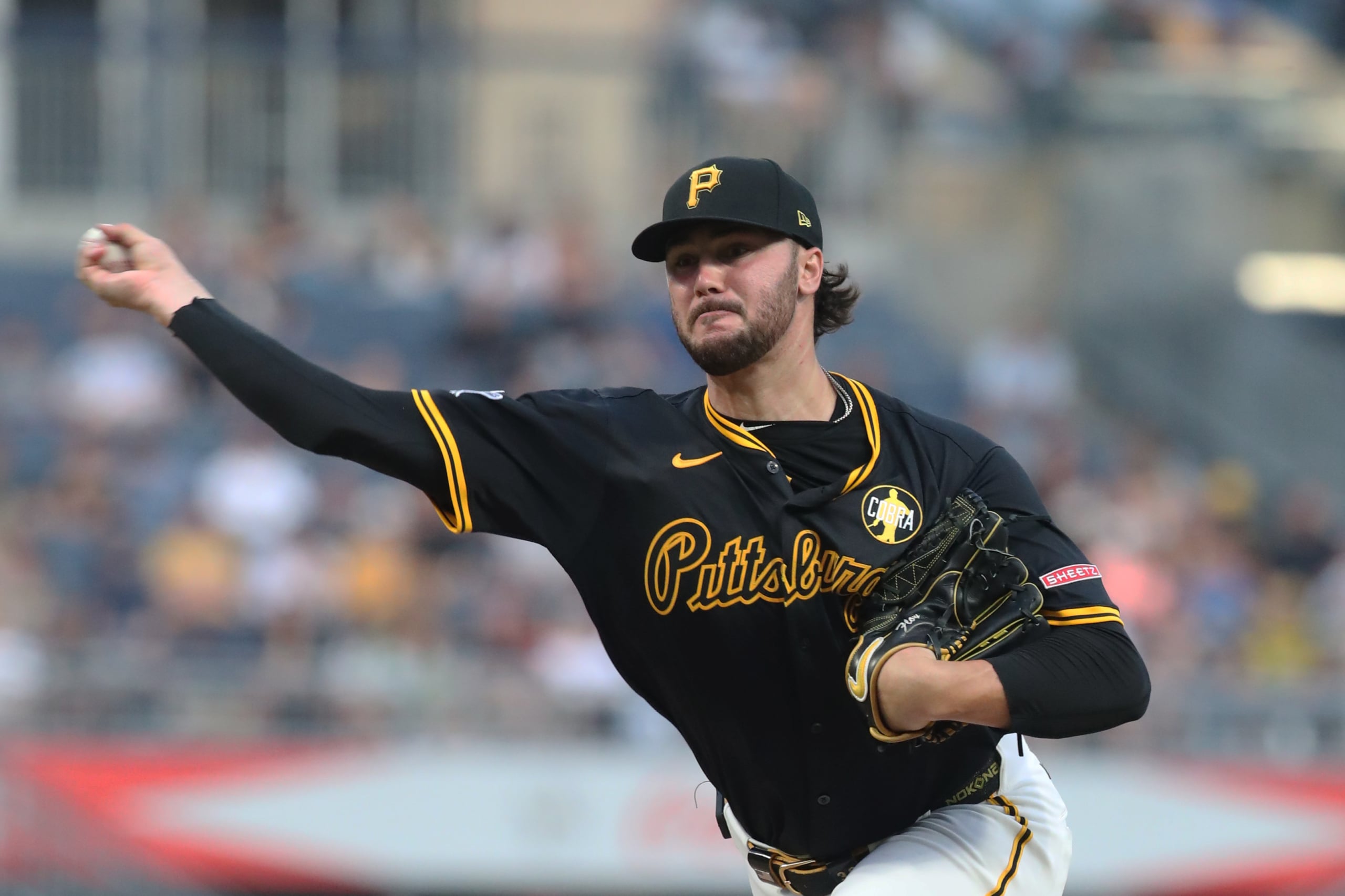 MLB: Cincinnati Reds at Pittsburgh Pirates