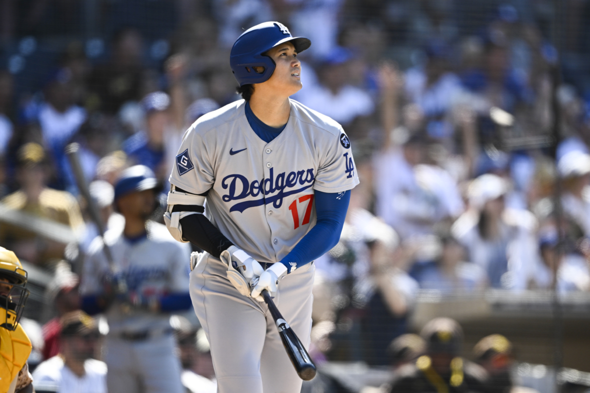 MLB: Los Angeles Dodgers at San Diego Padres