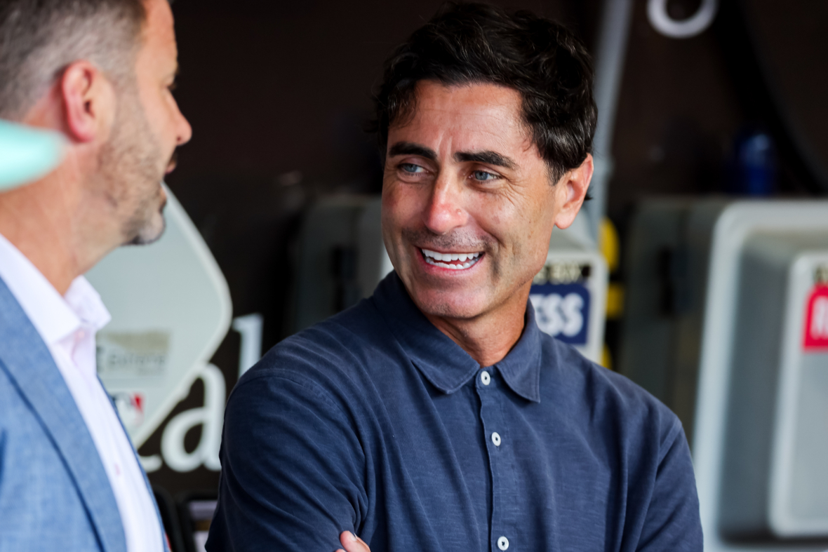 San Diego Padres, A.J. Preller