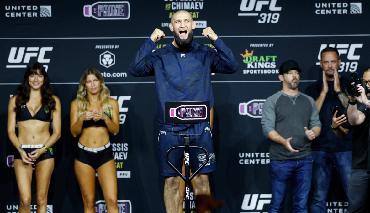 khamzat chimaev next fight