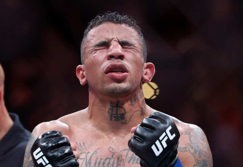 ufc welterweight rankings