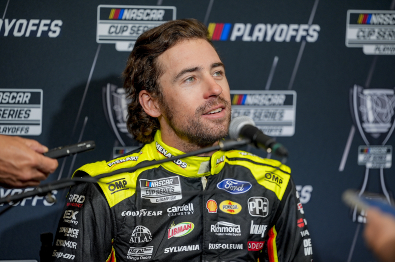 NASCAR: Cup Series Playoff Media Day