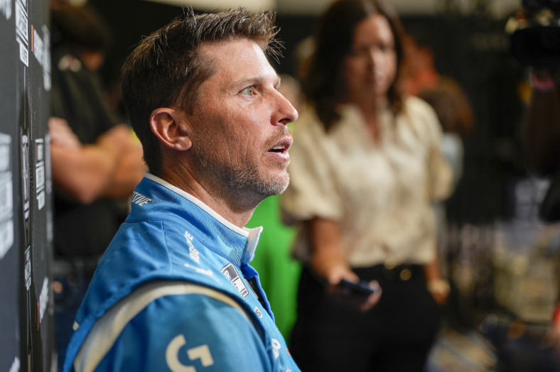 NASCAR: Cup Series Playoff Media Day