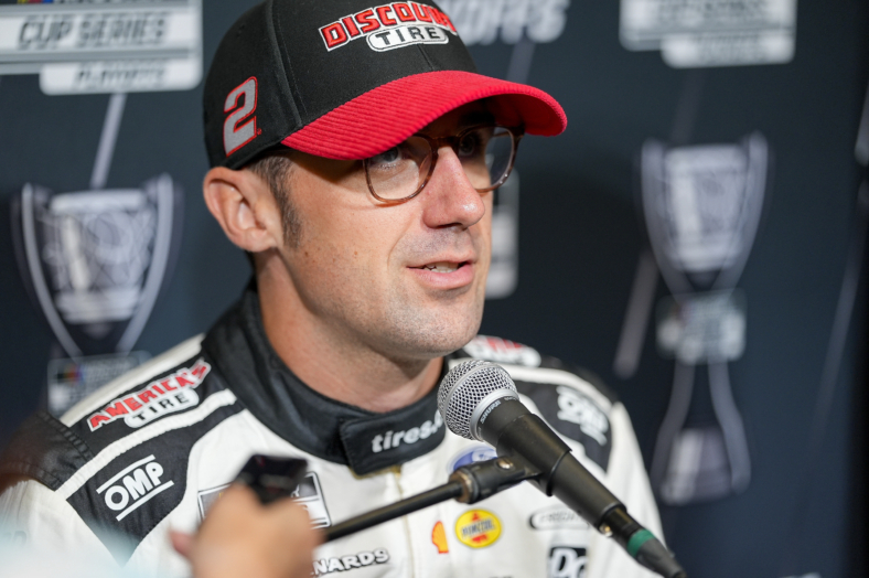 NASCAR: Cup Series Playoff Media Day