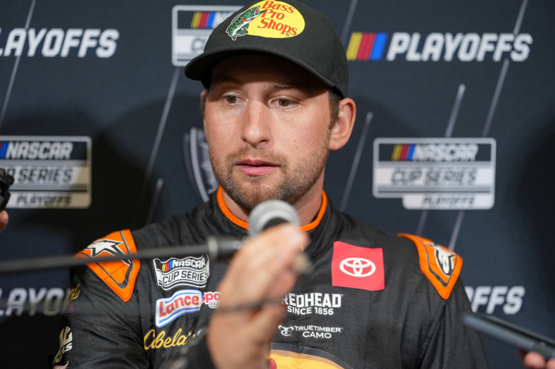 NASCAR: Cup Series Playoff Media Day