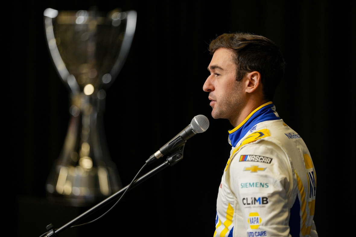 NASCAR: Cup Series Playoff Media Day