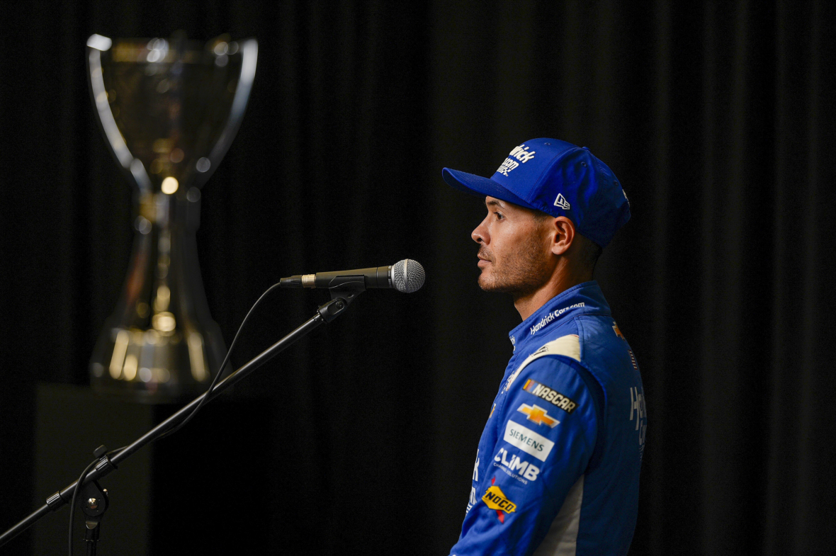 NASCAR: Cup Series Playoff Media Day