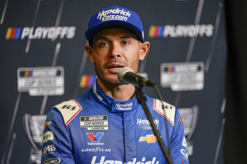 NASCAR: Cup Series Playoff Media Day