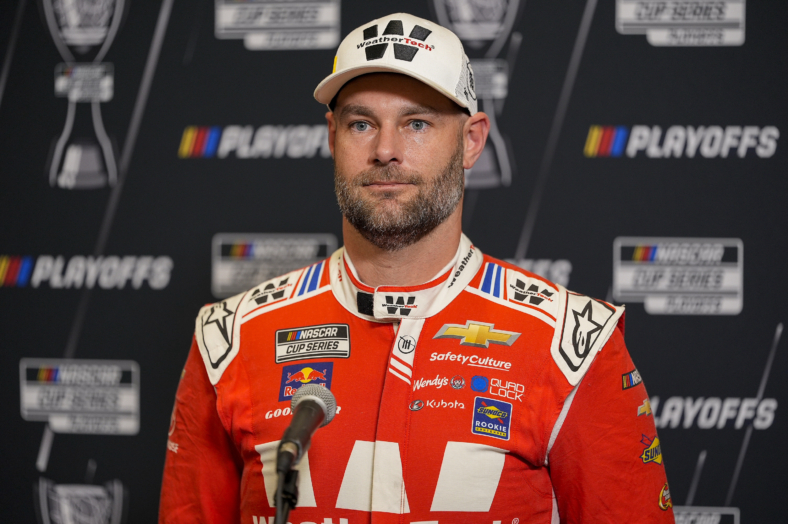 NASCAR: Cup Series Playoff Media Day