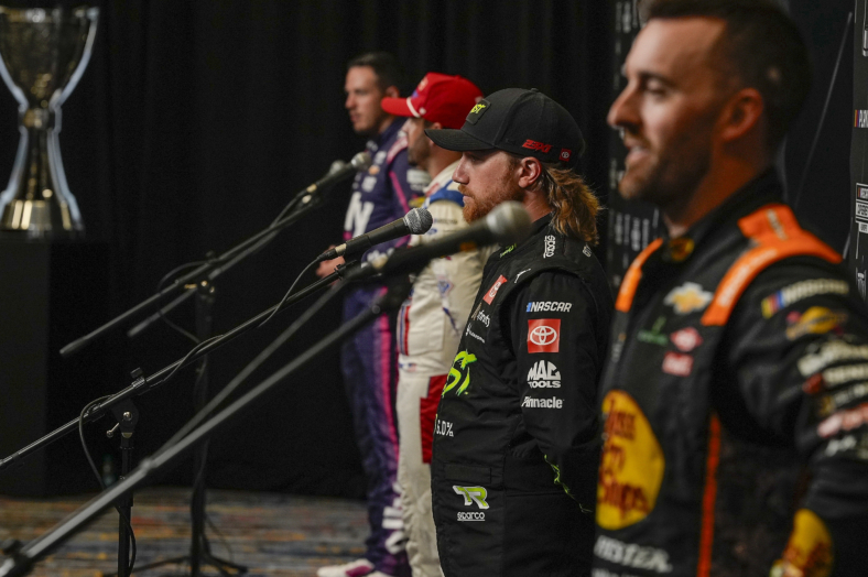 NASCAR: Cup Series Playoff Media Day
