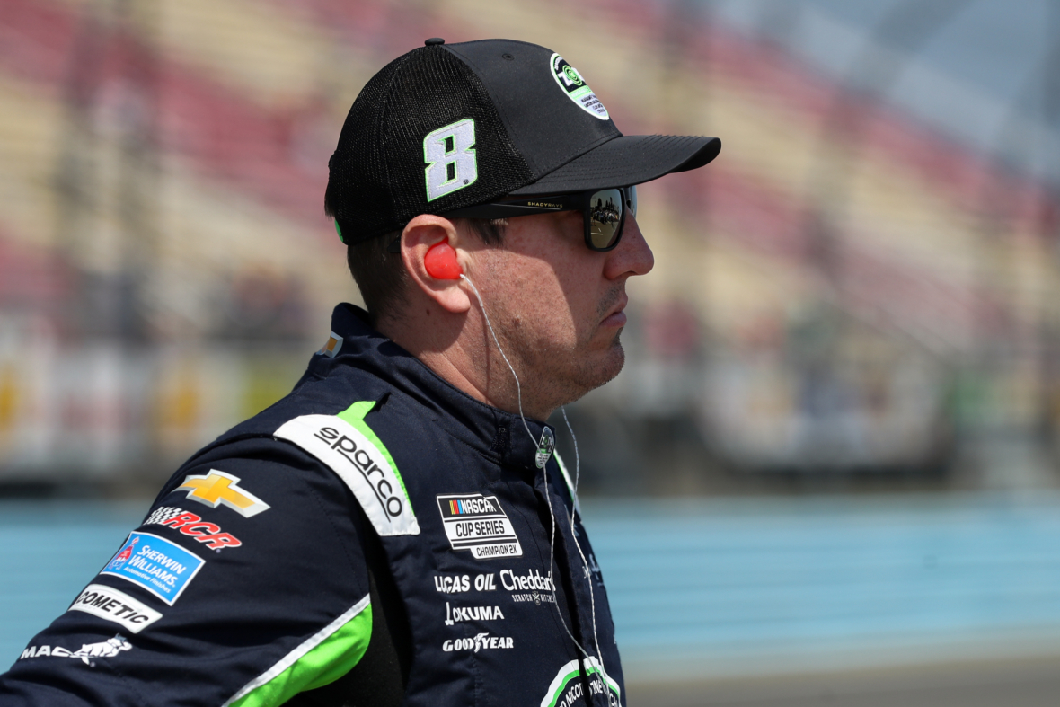 NASCAR: NASCAR Cup Practice and Qualifying