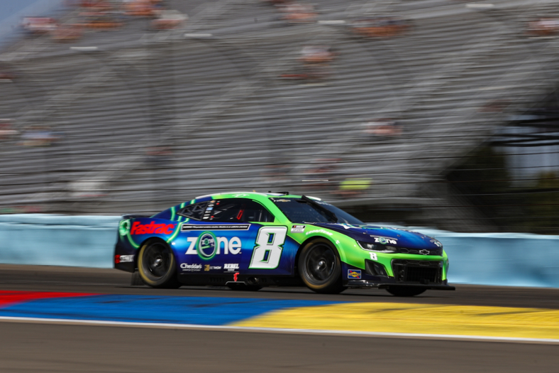 NASCAR Race Today, Kyle Busch, Watkins Glen