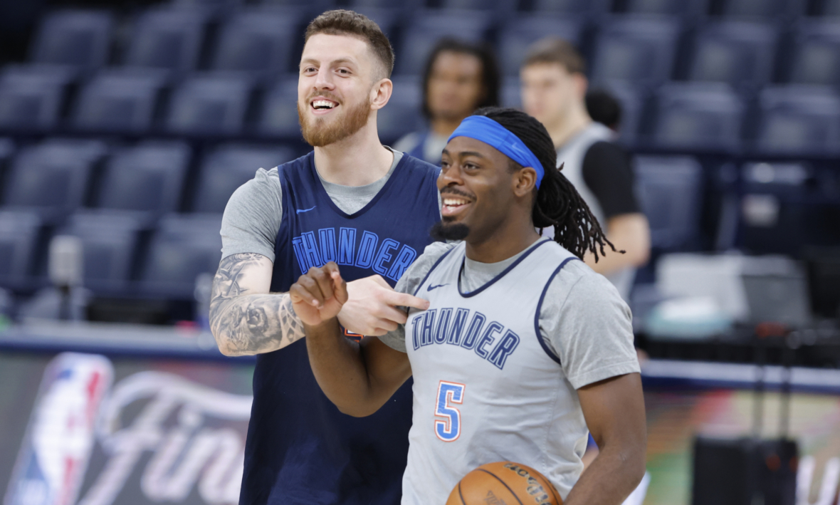 oklahoma city thunder